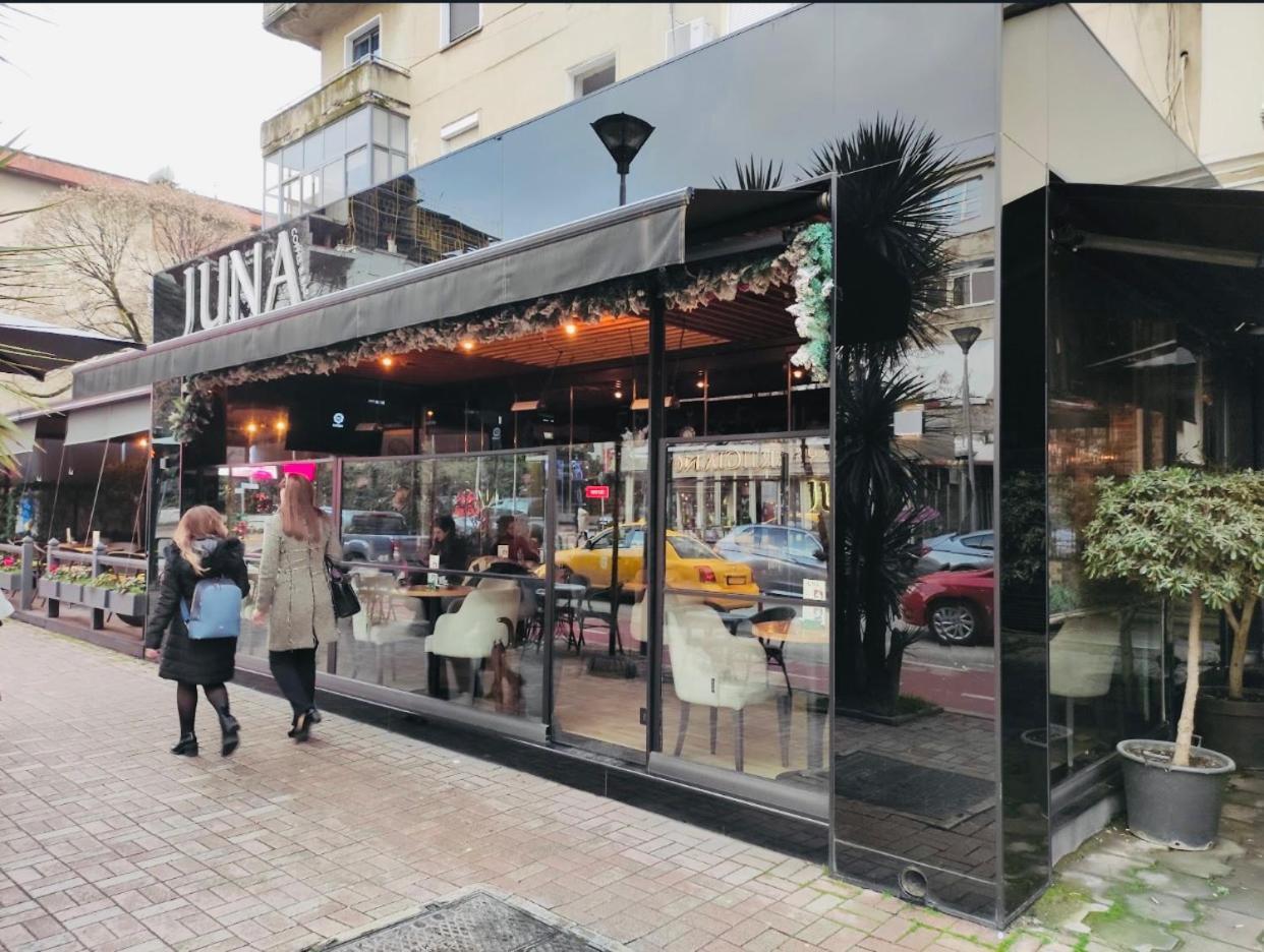 טיראנה Lilo'S Place מראה חיצוני תמונה